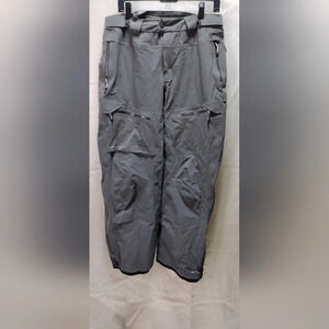 EDDIE BAUER First Ascent Polartec Neoshell RECCO Ski Pants Women’s Large